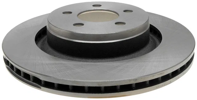 780703R – RAYBESTOS Brake Rotor, OE Replacement Single - view 2